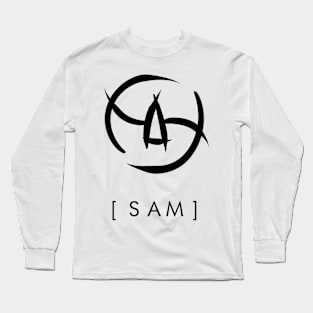 Samurai Long Sleeve T-Shirt